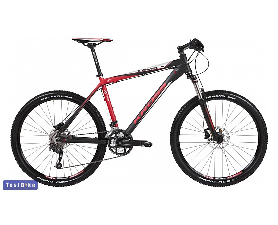 Kross Level A6 Disc 2012 mtb mtb