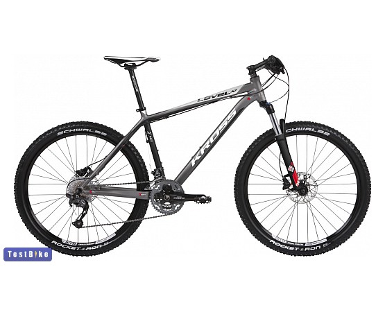 Kross Level A7 2012 mtb mtb