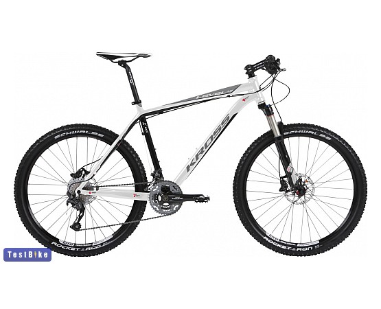 Kross Level A8 2012 mtb mtb