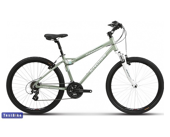 Kross Nomia +3 2011 mtb, Zöld