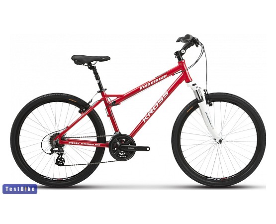 Kross Nomia +3 2011 mtb, Piros mtb