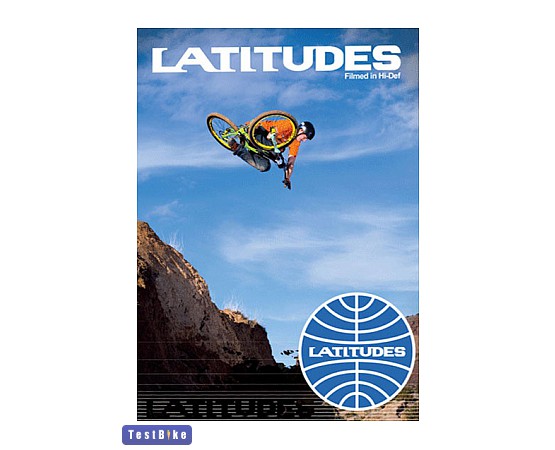 Latitudes 2008 video/dvd video/dvd
