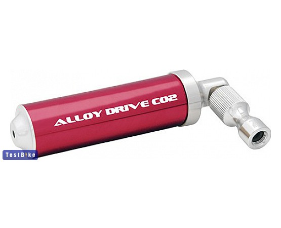 Lezyne Alloy Drive CO2 2011 pumpa