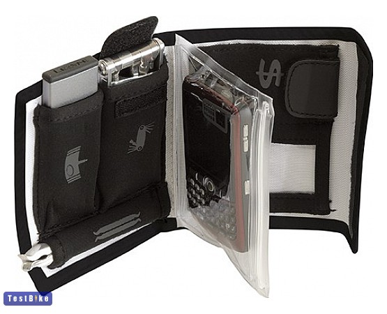Lezyne Smart Wallet szerszámokkal 2011 hátizsák/táska hátizsák/táska