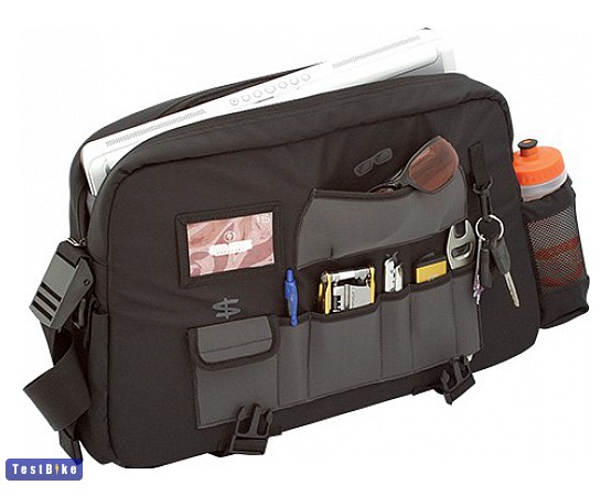 Lezyne Town Caddy 2011 hátizsák/táska