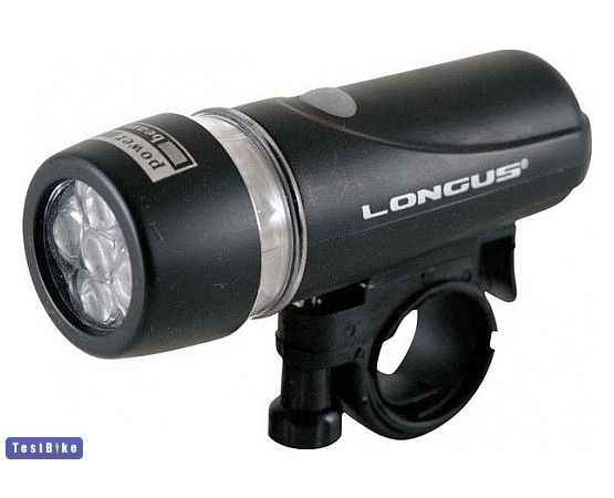 Longus 5 LED-es első 2009 lámpa