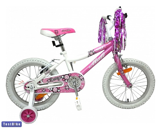 Mali Daisy 2 2012 gyerek kerékpár, Rózsaszín gyerek kerékpár