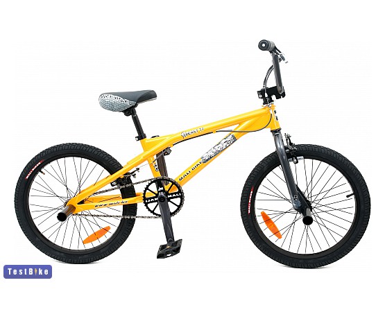 Mali Tyrant 2010 BMX