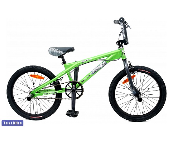 Mali Tyrant 2010 BMX