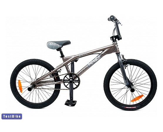 Mali Tyrant 2010 BMX