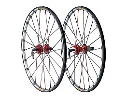 Mavic Crossmax SLR Disc 2009