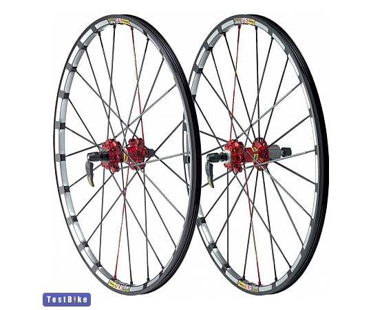 Mavic Crossmax SLR Disc 2010 komplett kerék komplett kerék