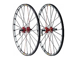 Mavic Crossmax SLR Disc 2010