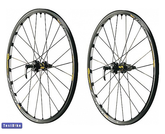 Mavic Crosstrail Disc 2009 komplett kerék komplett kerék