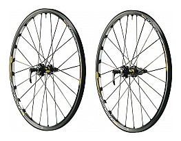 Mavic Crosstrail Disc 2009