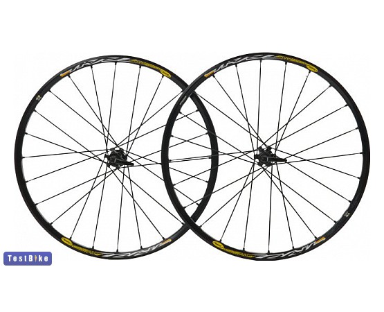 Mavic Crosstrail Disc 2010 komplett kerék komplett kerék