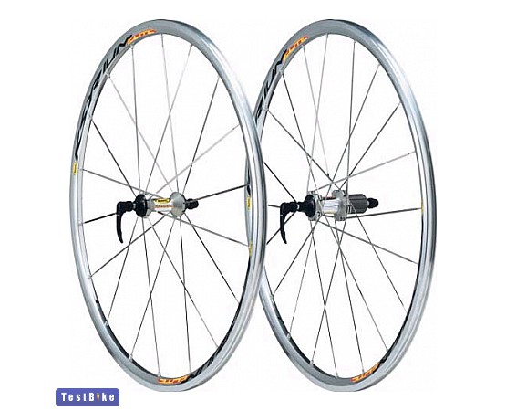 Mavic Ksyrium Elite 2007 komplett kerék komplett kerék