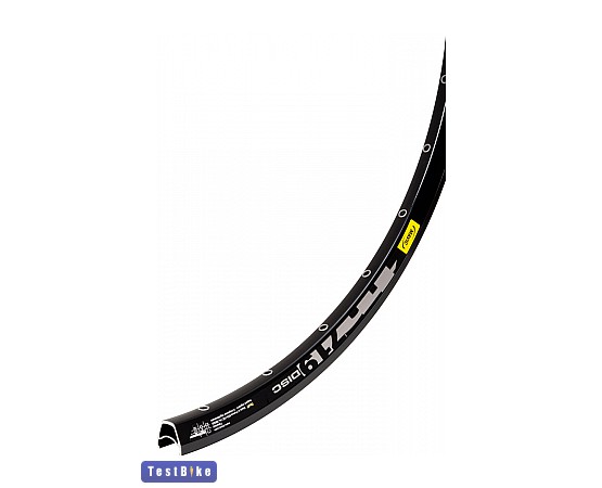 Mavic TN 739 2012 felni, Fekete felni