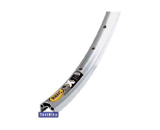 Mavic XM 221 2012 felni, Ezüst  felni