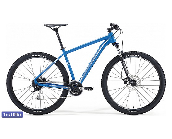 Merida Big Nine 100 2016 mtb, Kék-fehér mtb