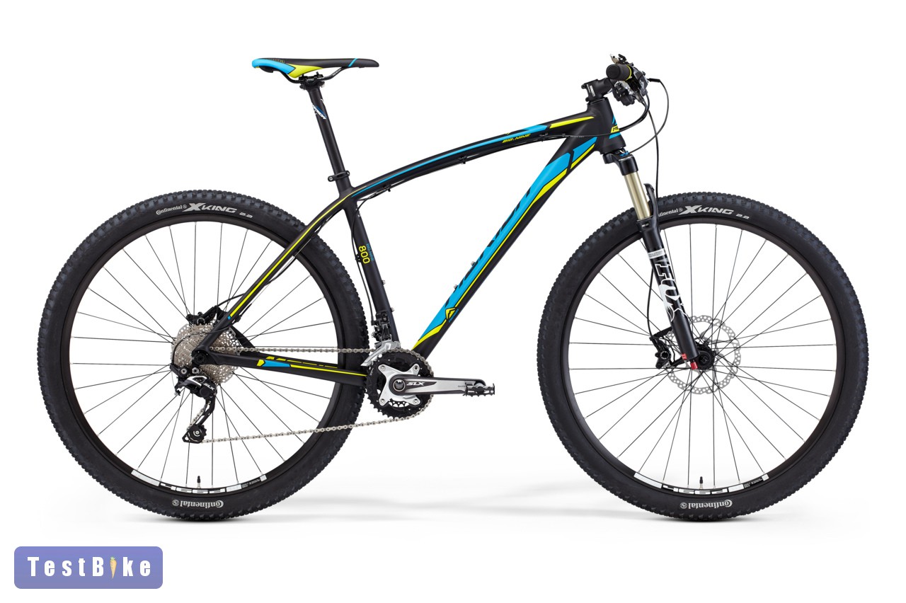 Merida big 2025 nine 800 2015