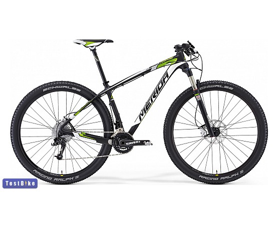 Merida Big Nine CF XO-Edition 2014 mtb mtb