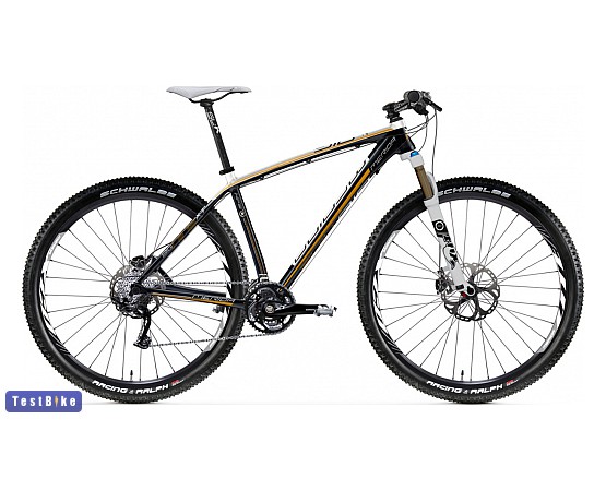Merida Big Nine Lite 3000-D 2012 mtb mtb