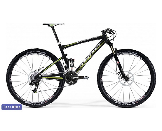 Merida Big Ninety-Nine Pro XO-Edition 2013 mtb mtb