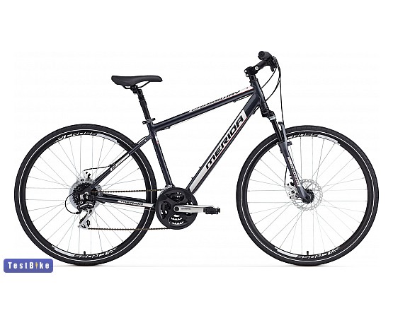 Merida Crossway 20-MD 2013 trekking, fekete (férfi)