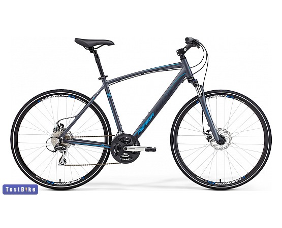Merida Crossway 20-MD 2015 trekking, Anthracit