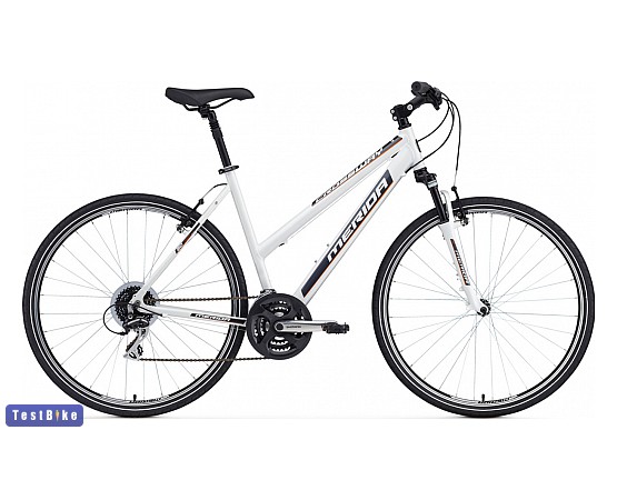 Merida Crossway 20-V 2012 trekking, Fehér (Női)