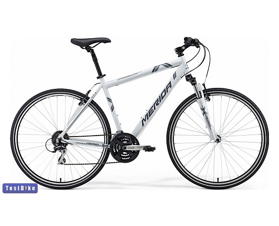 Merida Crossway 20-V 2014 trekking, Fehér-szürke