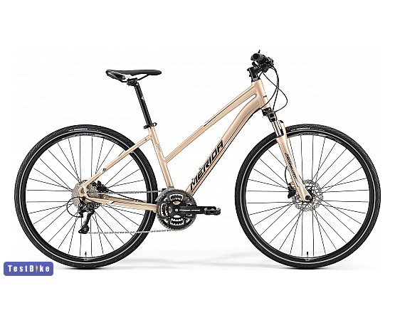 Merida Crossway 500 női 2017 trekking trekking