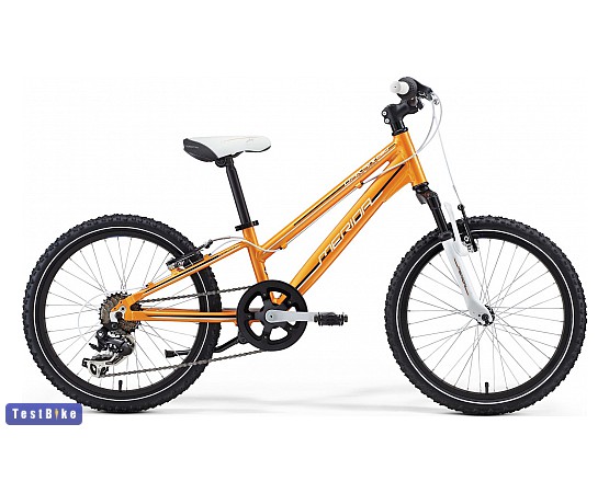 Merida Dakar 620 2013 gyerek kerékpár, narancssárga (Lány) 