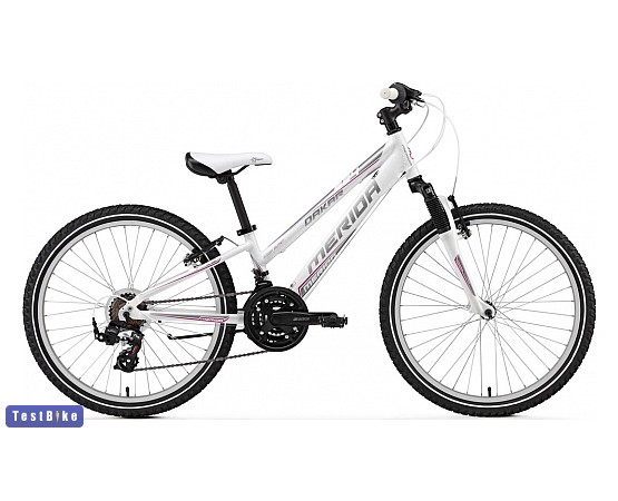 Teszt: Merida Dakar 624-V 2011 kerékpár $ vásárlás, árak