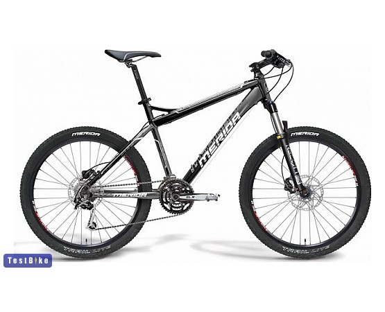Merida HFS Trail 1000-D 2009 mtb mtb
