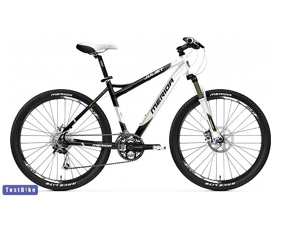 Merida Juliet TFS 800-D 2011 mtb mtb