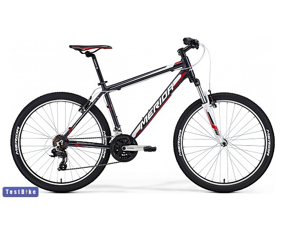 Merida Matts 6. 10-V 2015 mtb, Anthrazit