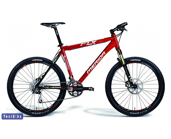 Merida Matts FLX 900-D 2007 mtb mtb