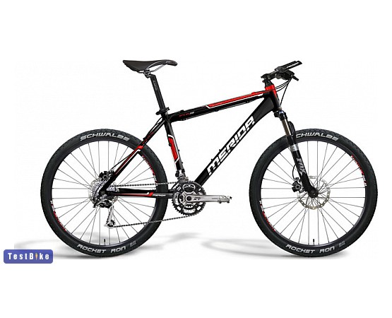 Merida Matts HFS 3000-D 2009 mtb