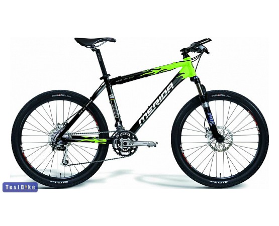 Merida Matts HFS 3000-D 2008 mtb mtb