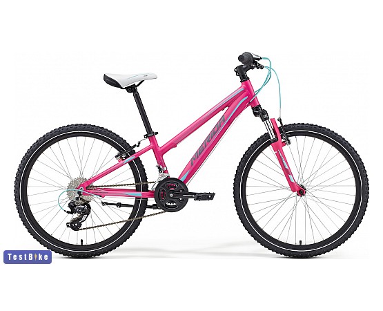 Merida Matts J24 2016 gyerek kerékpár, Rózsaszín