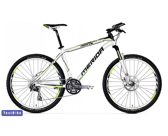 Merida Matts Lite 1000-D 2011 mtb mtb