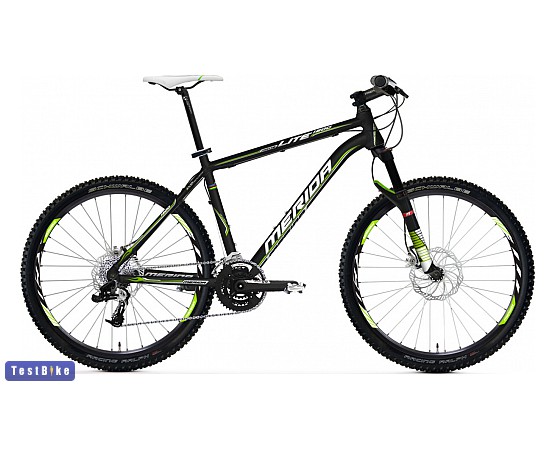 Merida Matts Lite 1200-D 2012 mtb mtb