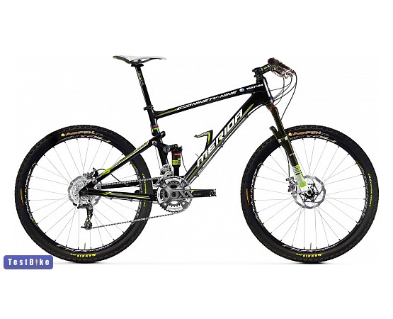 Merida Ninety-Nine Carbon Team-D-39 2012 mtb mtb