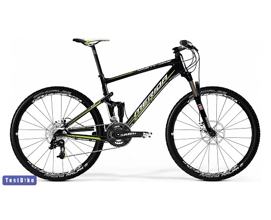 Merida Ninety-Nine Pro XO-Edition 2013 mtb mtb