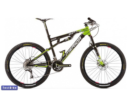 Merida Ninety-Six Carbon Team-D 2011 mtb mtb
