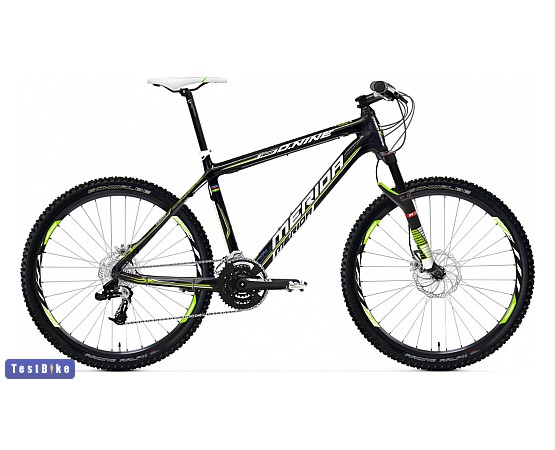 Merida O.Nine Pro 1200-D 2012 mtb mtb