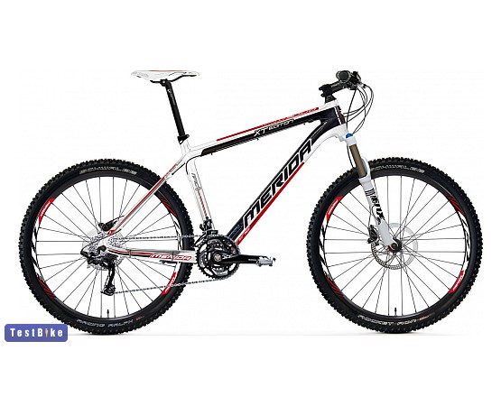 Merida O.Nine Pro XT-D 2012 mtb mtb
