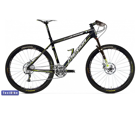 Merida O.Nine Superlite Team-D-39 2012 mtb mtb
